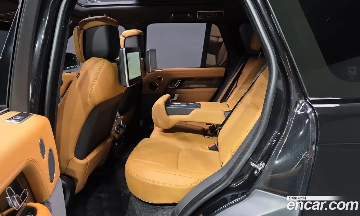 Land Rover Range Rover 2021 3.0 автомат (гидро), фото 16