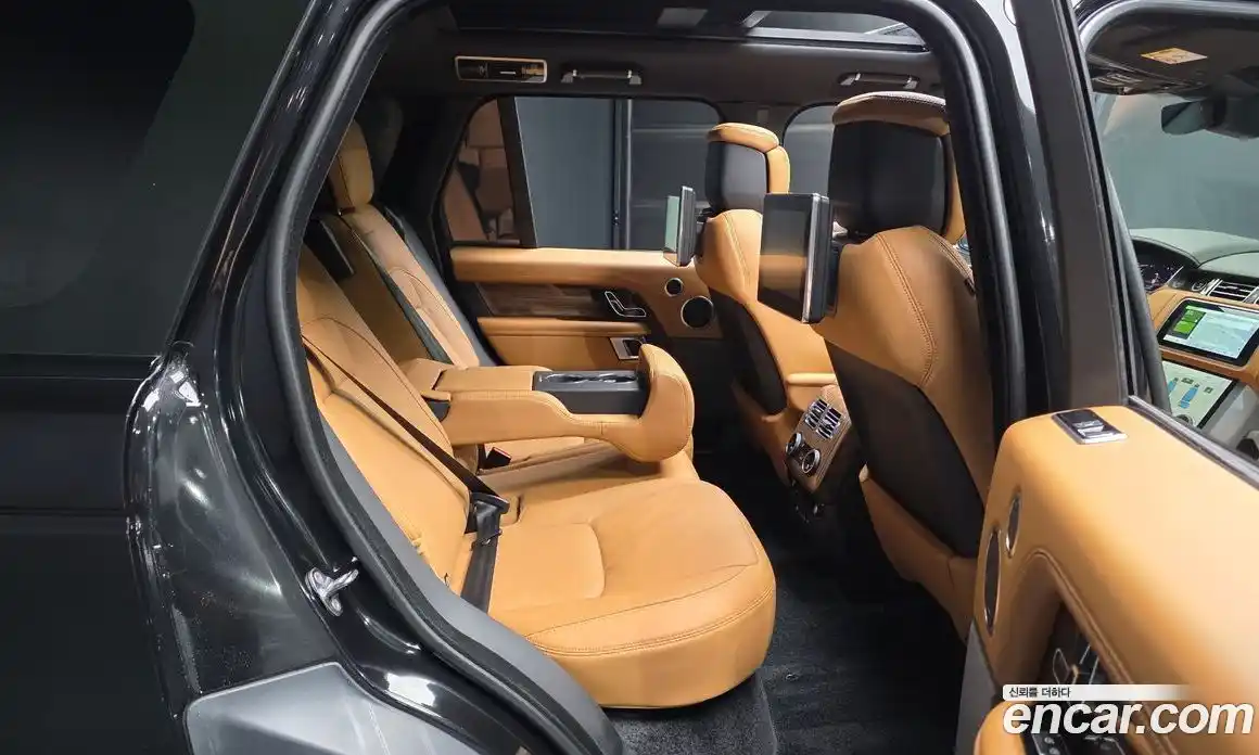 Land Rover Range Rover 2021 3.0 автомат (гидро), фото 18