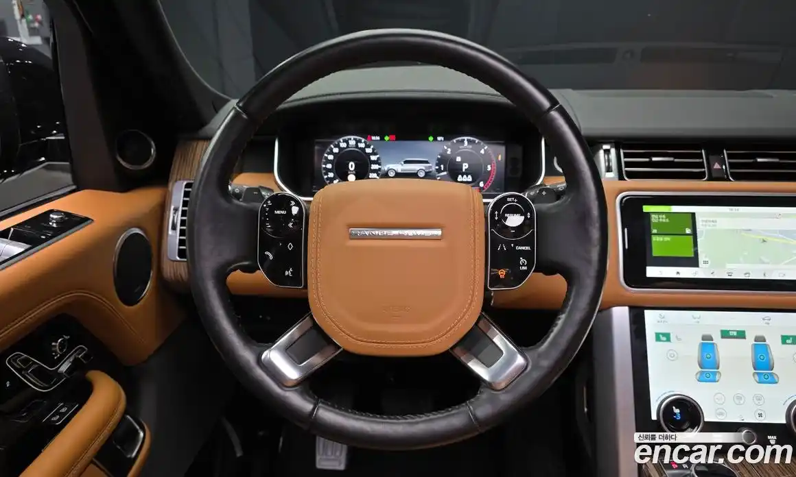 Land Rover Range Rover 2021 3.0 автомат (гидро), фото 19