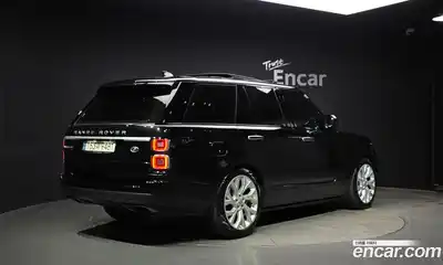 Land Rover Range Rover 2021 3.0 автомат (гидро), миниатюра 2