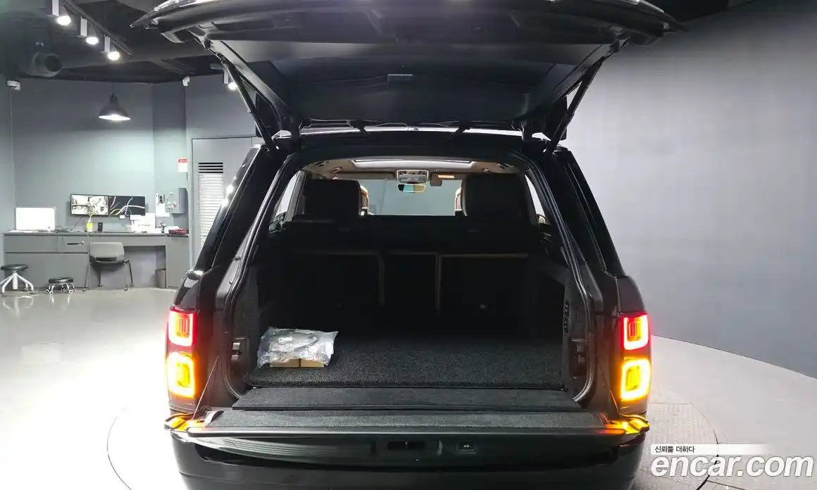 Land Rover Range Rover 2021 3.0 автомат (гидро), фото 26