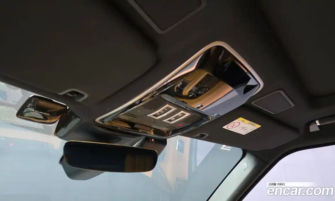 Land Rover Range Rover 2021 3.0 автомат (гидро), фото 27