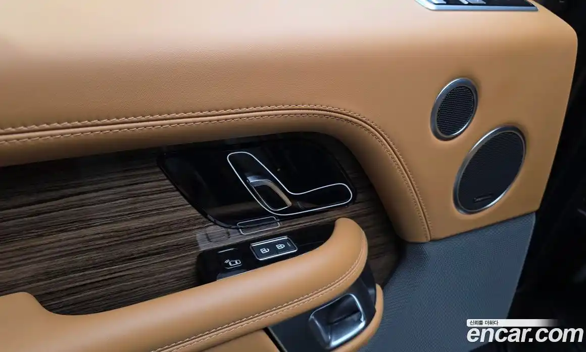 Land Rover Range Rover 2021 3.0 автомат (гидро), фото 31