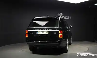 Land Rover Range Rover 2021 3.0 автомат (гидро), миниатюра 4