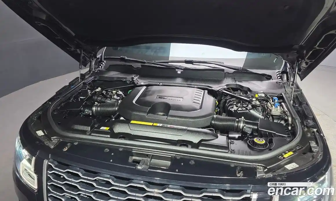 Land Rover Range Rover 2021 3.0 автомат (гидро), фото 6