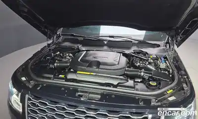 Land Rover Range Rover 2021 3.0 автомат (гидро), миниатюра 6