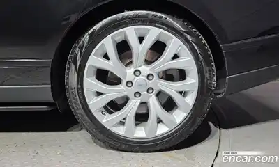 Land Rover Range Rover 2021 3.0 автомат (гидро), миниатюра 7