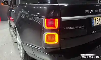 Land Rover Range Rover 2021 3.0 автомат (гидро), миниатюра 9