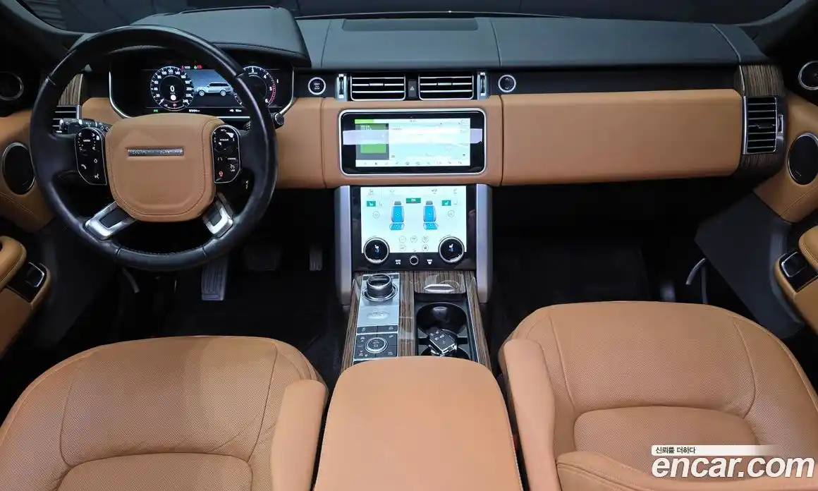 Land Rover Range Rover 2021 3.0 автомат (гидро), фото 10