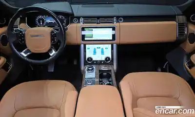 Land Rover Range Rover 2021 3.0 автомат (гидро), миниатюра 10