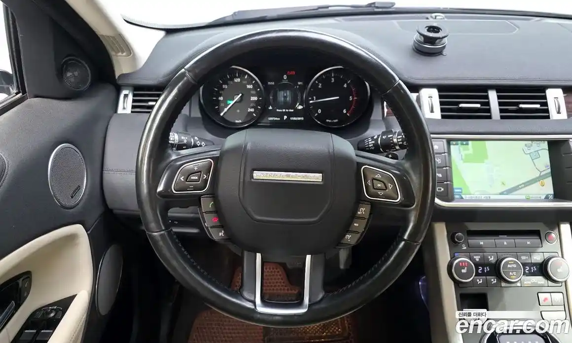 Land Rover Range Rover Evoque 2016 2.0 автомат (гидро), фото 13