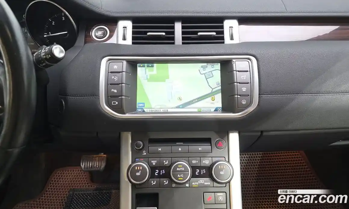 Land Rover Range Rover Evoque 2016 2.0 автомат (гидро), фото 15