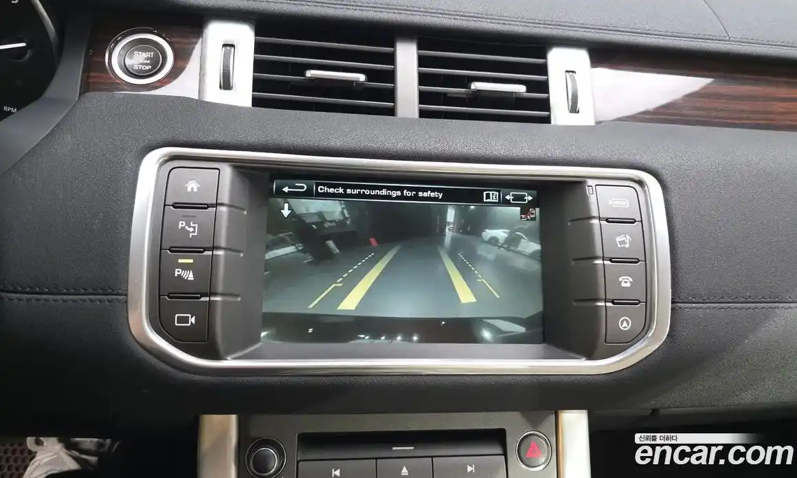 Land Rover Range Rover Evoque 2016 2.0 автомат (гидро), фото 16