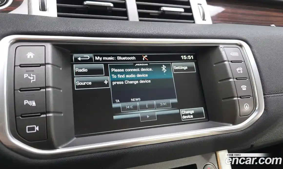Land Rover Range Rover Evoque 2016 2.0 автомат (гидро), фото 17