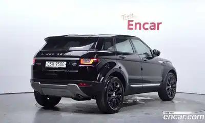 Land Rover Range Rover Evoque 2016 2.0 автомат (гидро), миниатюра 2