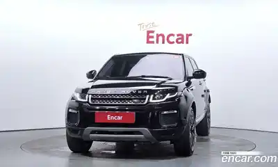 Land Rover Range Rover Evoque 2016 2.0 автомат (гидро), миниатюра 3