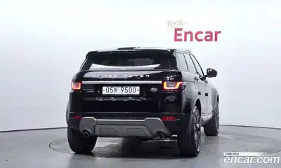 Land Rover Range Rover Evoque 2016 2.0 автомат (гидро), миниатюра 4