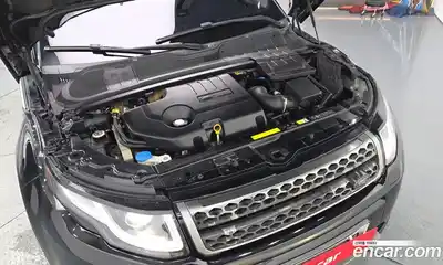 Land Rover Range Rover Evoque 2016 2.0 автомат (гидро), миниатюра 6