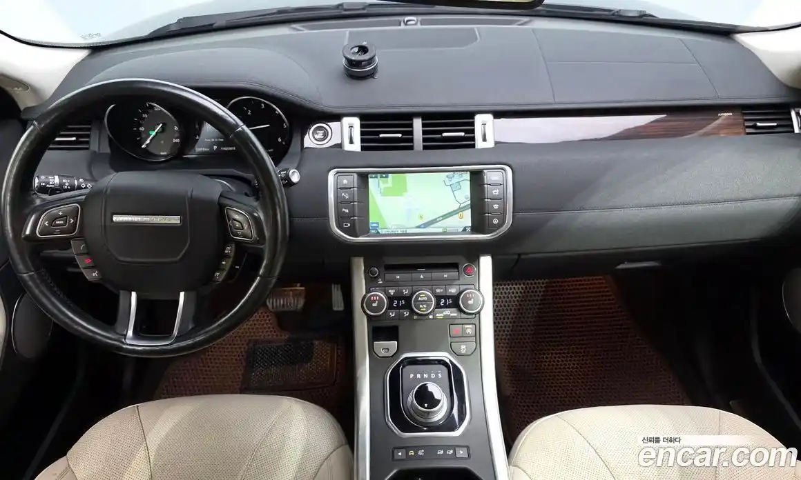 Land Rover Range Rover Evoque 2016 2.0 автомат (гидро), фото 7
