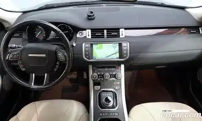 Land Rover Range Rover Evoque 2016 2.0 автомат (гидро), миниатюра 7