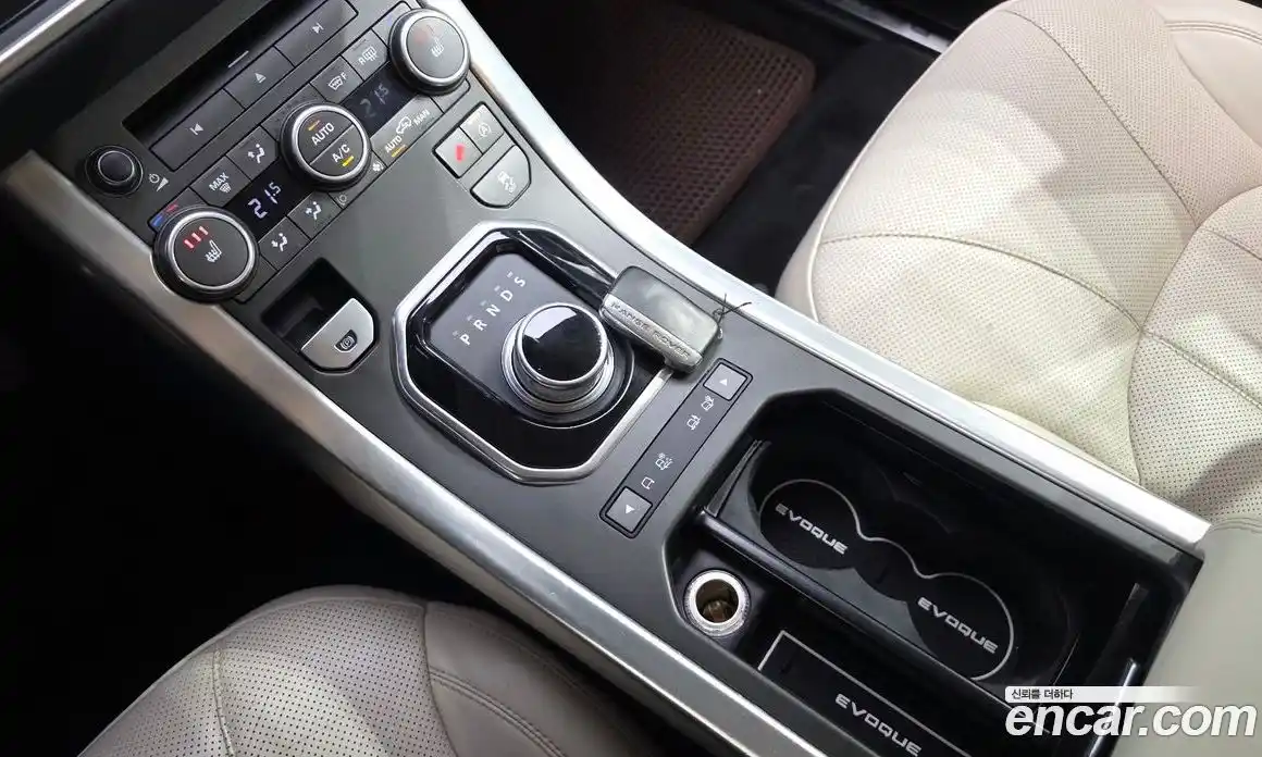 Land Rover Range Rover Evoque 2016 2.0 автомат (гидро), фото 9