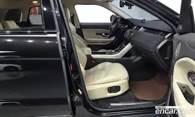 Land Rover Range Rover Evoque 2016 2.0 автомат (гидро), миниатюра 10