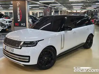 Land Rover Range Rover, 2023, 19 079 км