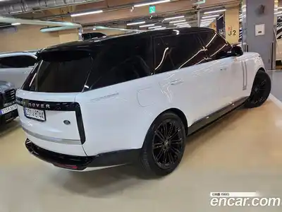 Land Rover Range Rover 2023 4.4 автомат (гидро), миниатюра 2