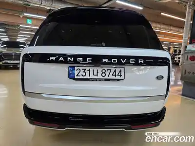 Land Rover Range Rover 2023 4.4 автомат (гидро), миниатюра 3
