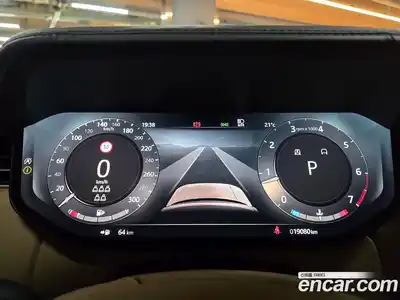 Land Rover Range Rover 2023 4.4 автомат (гидро), миниатюра 5