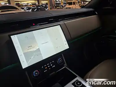 Land Rover Range Rover 2023 4.4 автомат (гидро), миниатюра 6