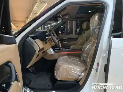Land Rover Range Rover 2023 4.4 автомат (гидро), миниатюра 8