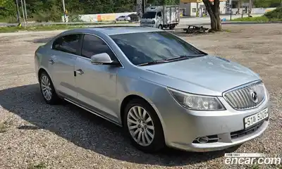 Chevrolet Alpheon, 2011, 111 633 км