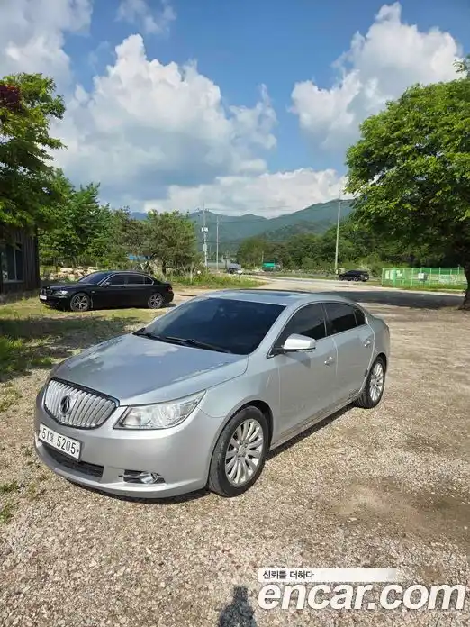 Chevrolet Alpheon 2011 3.0 автомат (гидро), фото 11