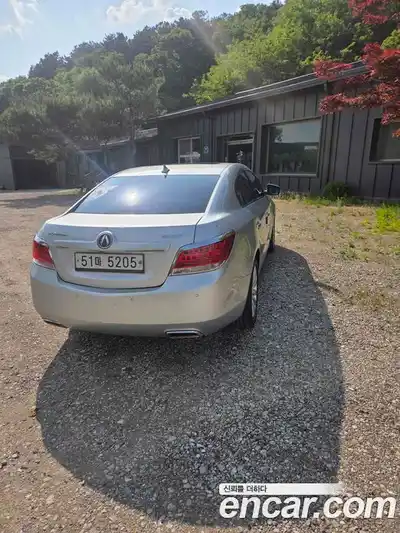 Chevrolet Alpheon 2011 3.0 автомат (гидро), миниатюра 12