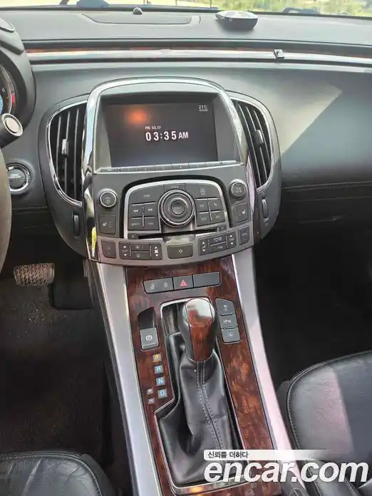 Chevrolet Alpheon 2011 3.0 автомат (гидро), фото 14