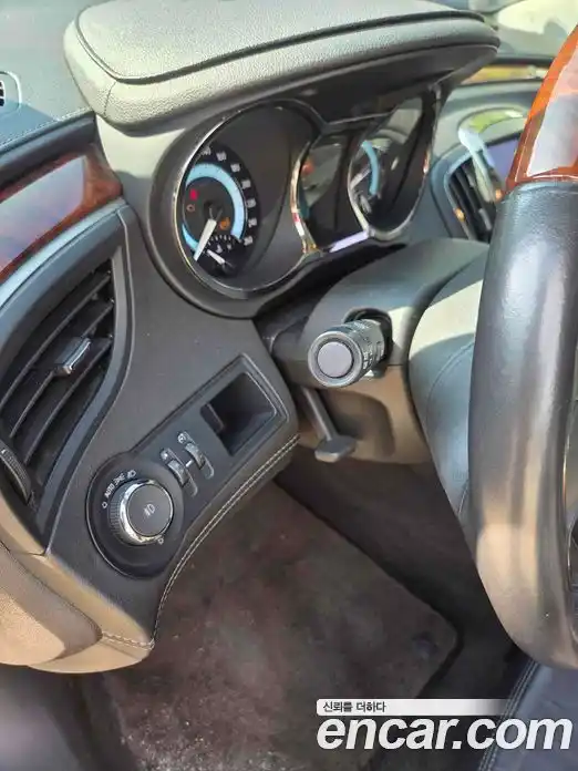 Chevrolet Alpheon 2011 3.0 автомат (гидро), фото 15