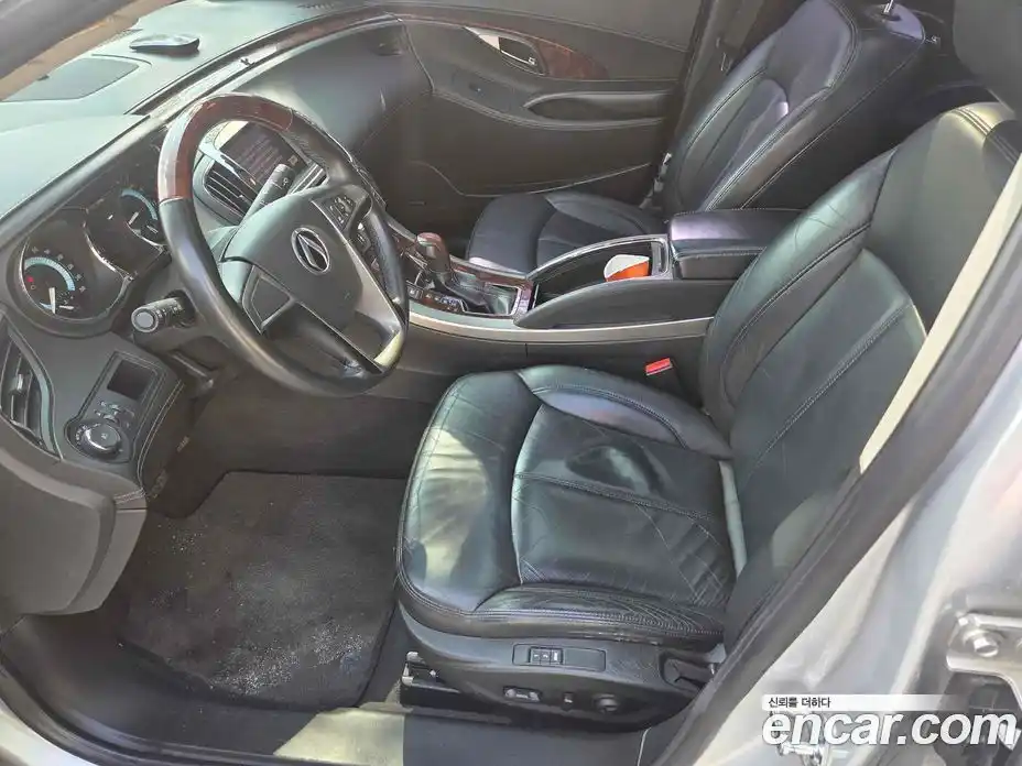 Chevrolet Alpheon 2011 3.0 автомат (гидро), фото 18