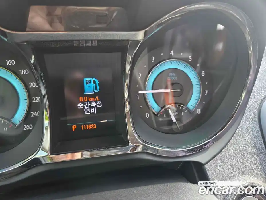 Chevrolet Alpheon 2011 3.0 автомат (гидро), фото 20