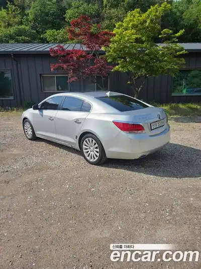 Chevrolet Alpheon 2011 3.0 автомат (гидро), миниатюра 2