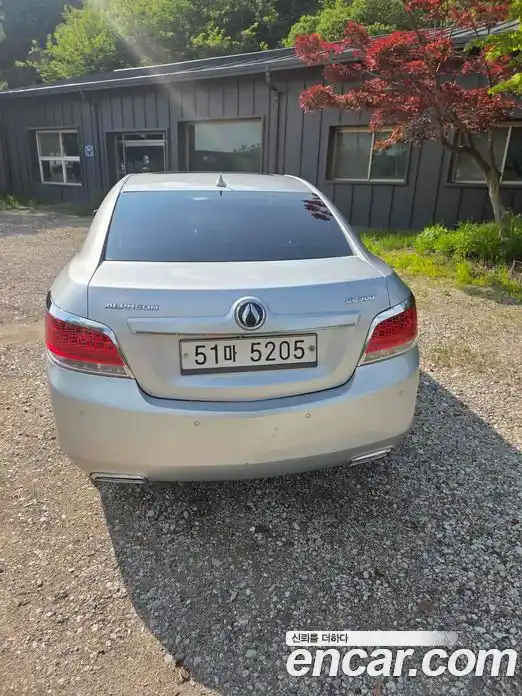 Chevrolet Alpheon 2011 3.0 автомат (гидро), фото 4