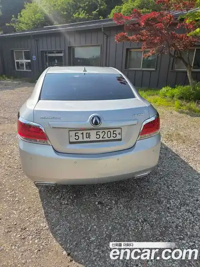 Chevrolet Alpheon 2011 3.0 автомат (гидро), миниатюра 4