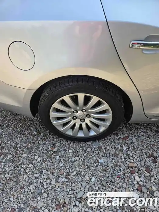 Chevrolet Alpheon 2011 3.0 автомат (гидро), фото 5