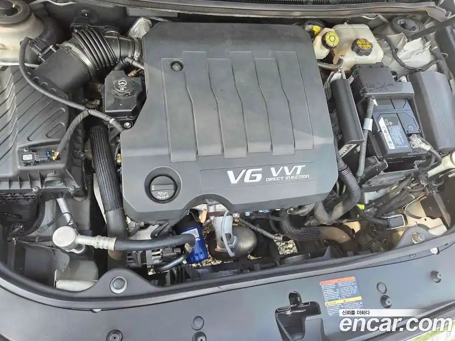 Chevrolet Alpheon 2011 3.0 автомат (гидро), фото 6