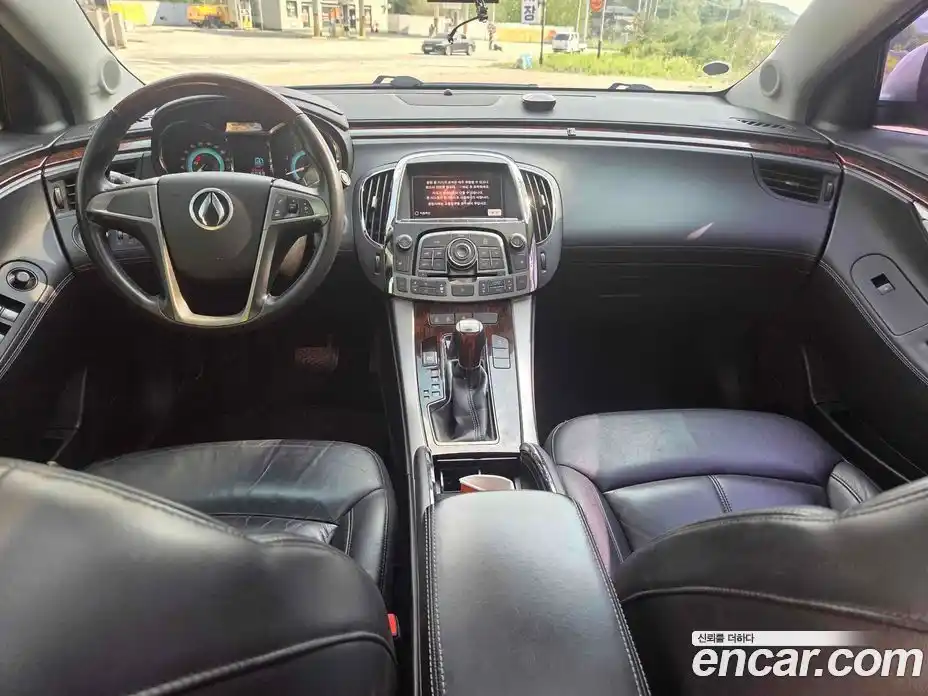 Chevrolet Alpheon 2011 3.0 автомат (гидро), фото 7