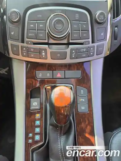 Chevrolet Alpheon 2011 3.0 автомат (гидро), миниатюра 9