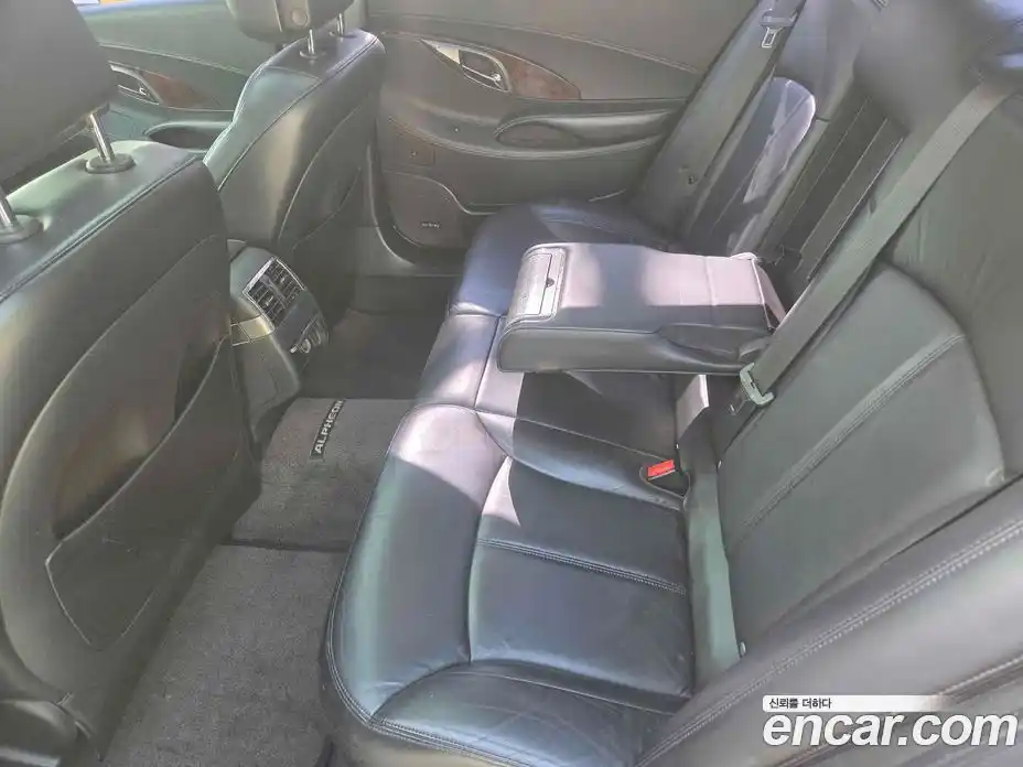 Chevrolet Alpheon 2011 3.0 автомат (гидро), фото 10