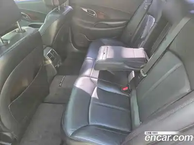 Chevrolet Alpheon 2011 3.0 автомат (гидро), миниатюра 10