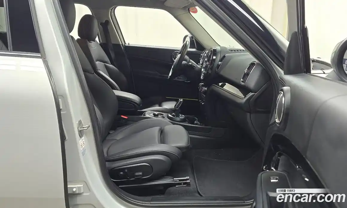 Mini Countryman 2021 2.0 автомат (гидро), фото 16