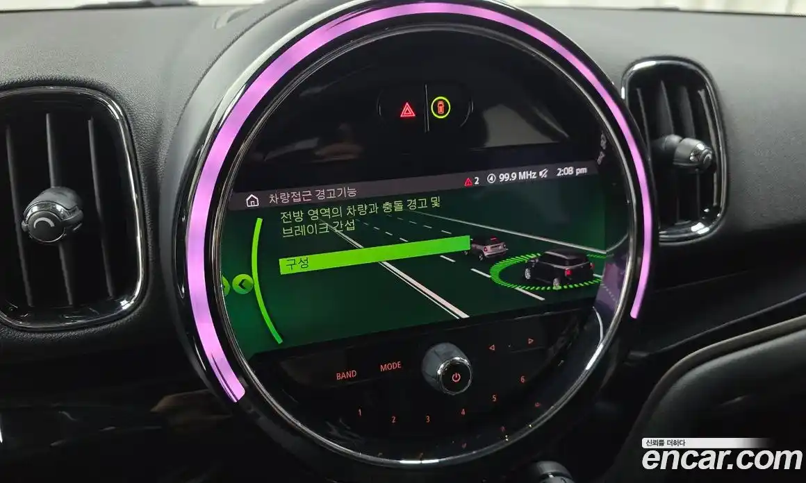 Mini Countryman 2021 2.0 автомат (гидро), фото 21